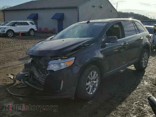 2013 FORD EDGE - VIN: 2FMDK3KC9DBB51715 - Photo 2