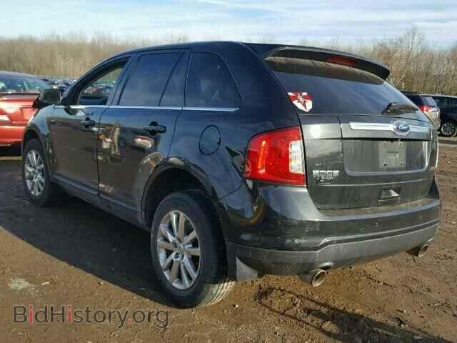 2013 FORD EDGE - VIN: 2FMDK3KC9DBB51715 - Photo 3