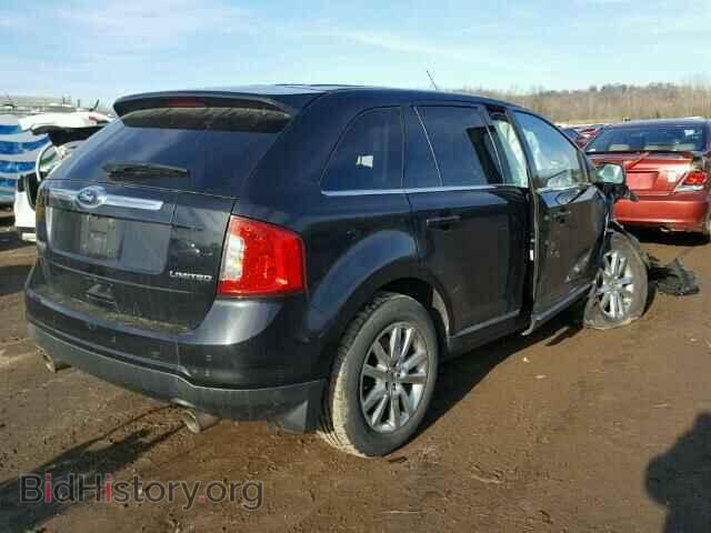 2013 FORD EDGE - VIN: 2FMDK3KC9DBB51715 - Photo 4