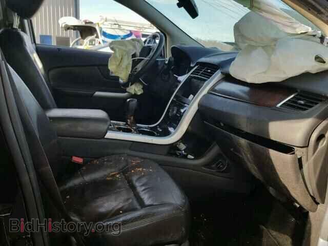 2013 FORD EDGE - VIN: 2FMDK3KC9DBB51715 - Photo 5
