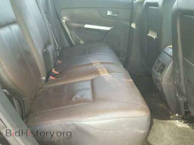 2013 FORD EDGE - VIN: 2FMDK3KC9DBB51715 - Photo 6