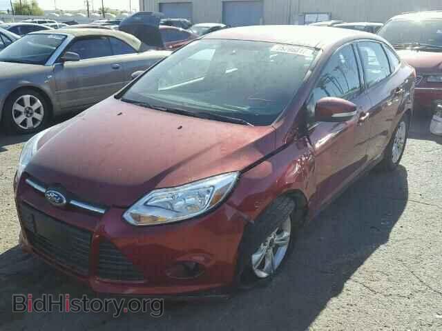 2014 FORD FOCUS - VIN: 1FADP3F28EL321545 - Photo 2