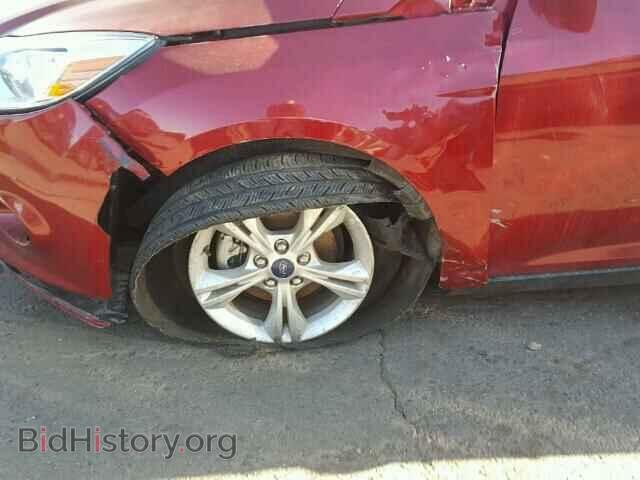 2014 FORD FOCUS - VIN: 1FADP3F28EL321545 - Photo 9