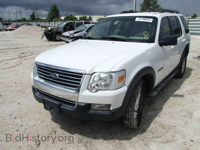 2007 FORD EXPLORER - VIN: 1FMEU73807UB10842 - Photo 2
