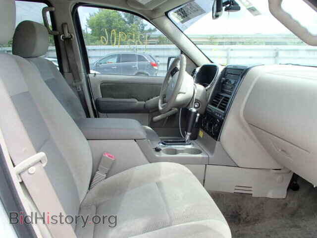 2007 FORD EXPLORER - VIN: 1FMEU73807UB10842 - Photo 5