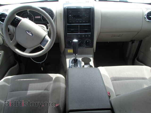 2007 FORD EXPLORER - VIN: 1FMEU73807UB10842 - Photo 9
