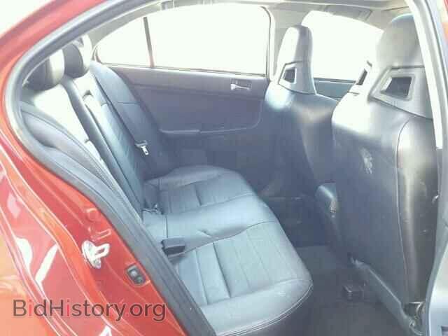 2011 MITSUBISHI EVO - VIN: JA32W8FV7BU044791 - Фото 6