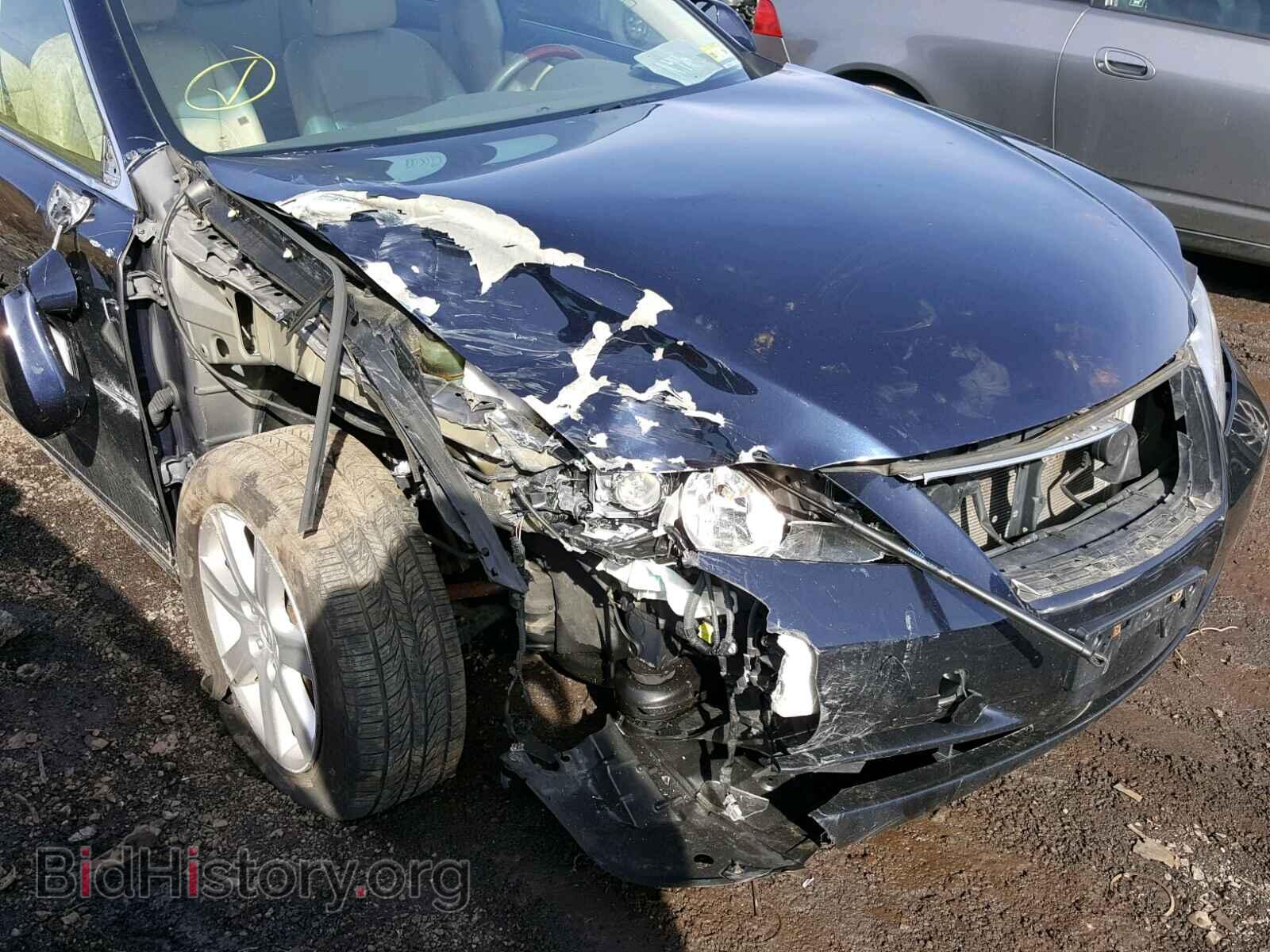 2007 LEXUS ES350 - VIN: JTHBJ46G572093726 - Фото 9