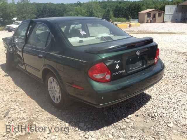 2000 NISSAN MAXIMA - VIN: JN1CA31D7YT714802 - Photo 3
