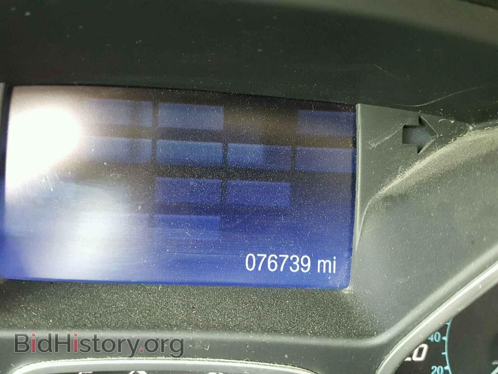 2013 FORD FOCUS - VIN: 1FADP3K24DL116485 - Фото 8