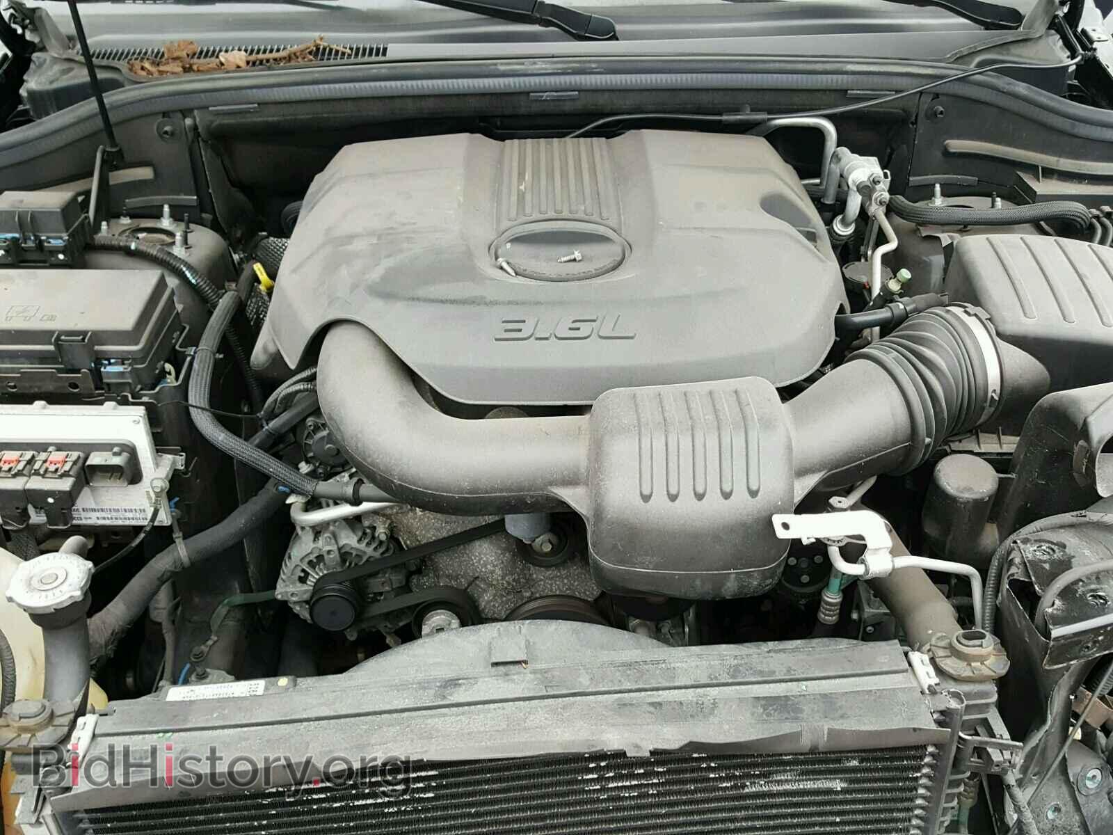 2011 DODGE DURANGO - VIN: 1D4RE5GG4BC649989 - Photo 7