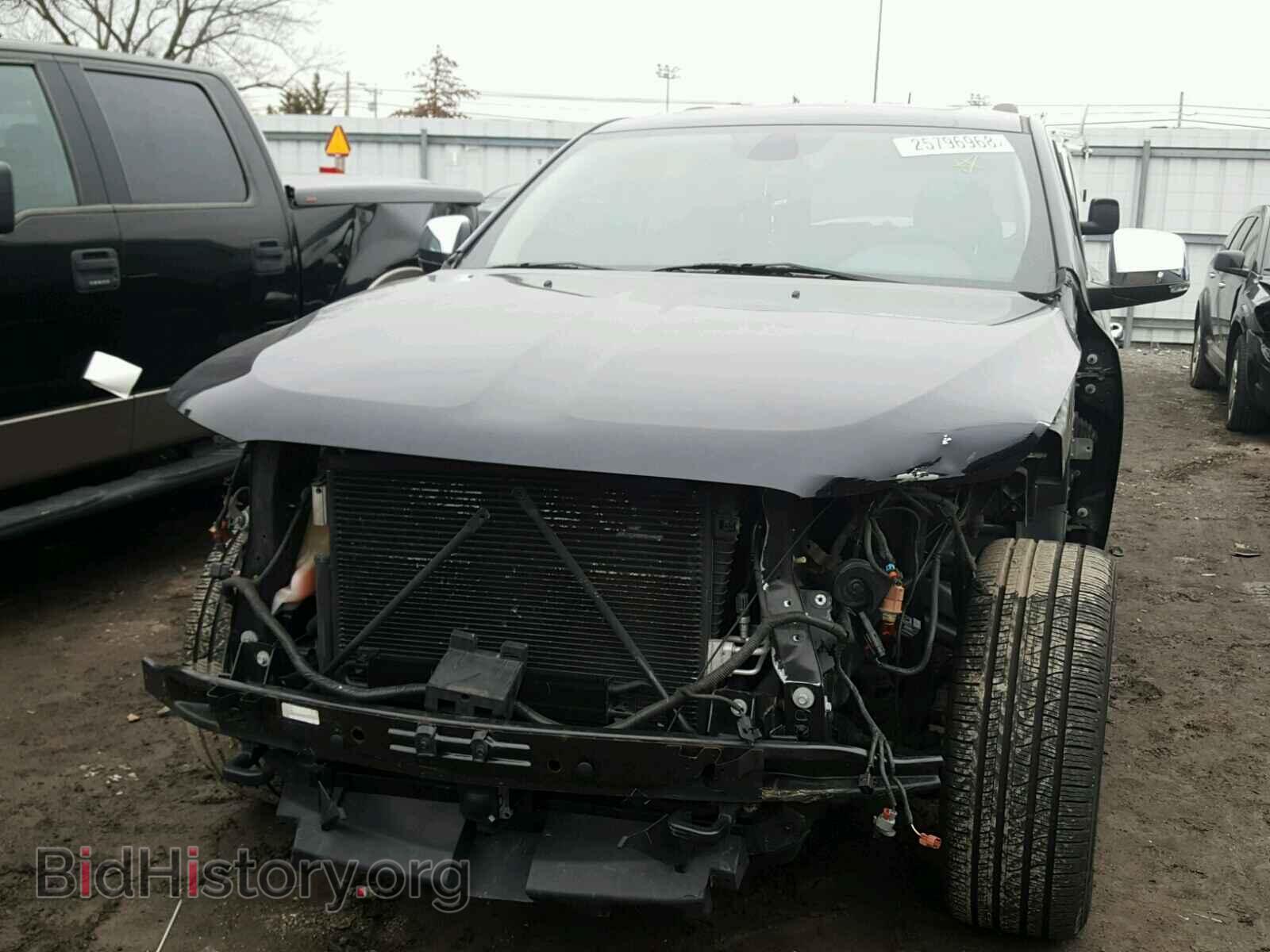 2011 DODGE DURANGO - VIN: 1D4RE5GG4BC649989 - Photo 9