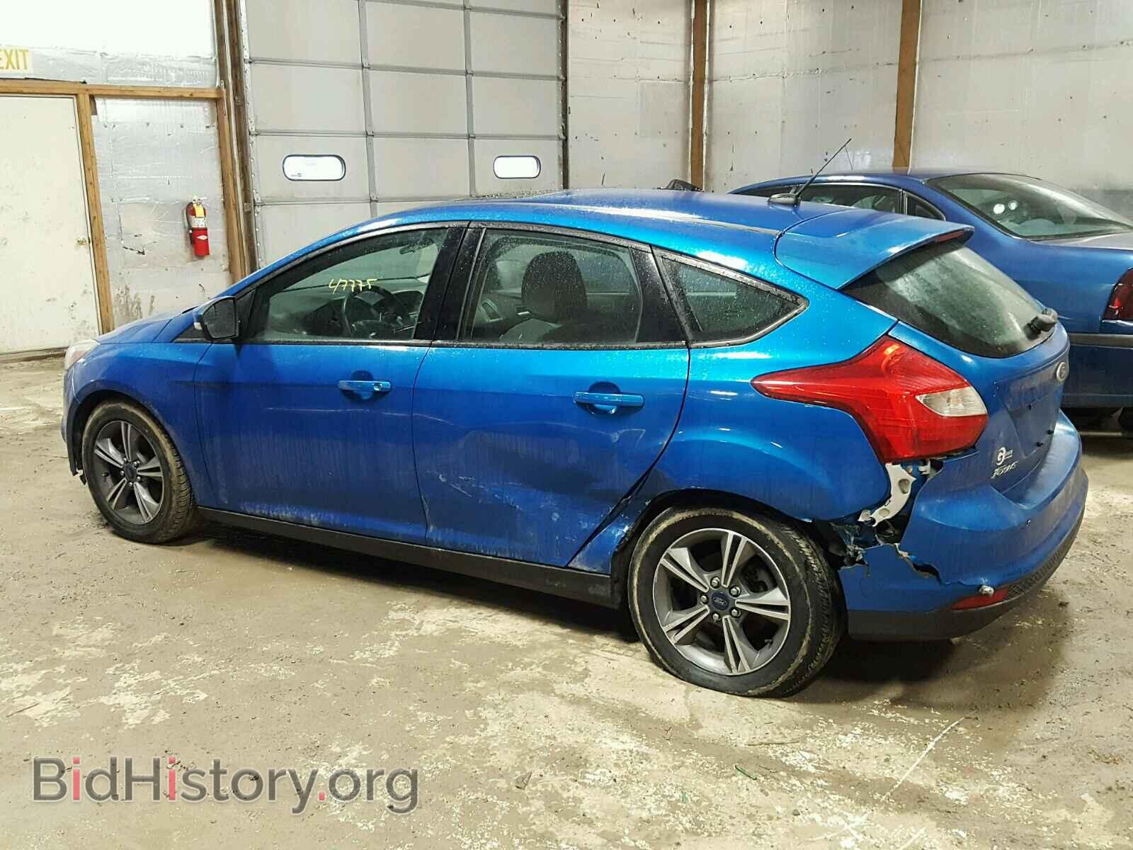 2014 FORD FOCUS - VIN: 1FADP3K26EL317354 - Photo 9