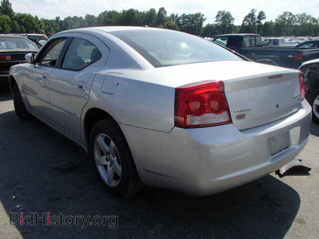 2010 DODGE CHARGER - VIN: 2B3CA3CV5AH188032 - Фото 3