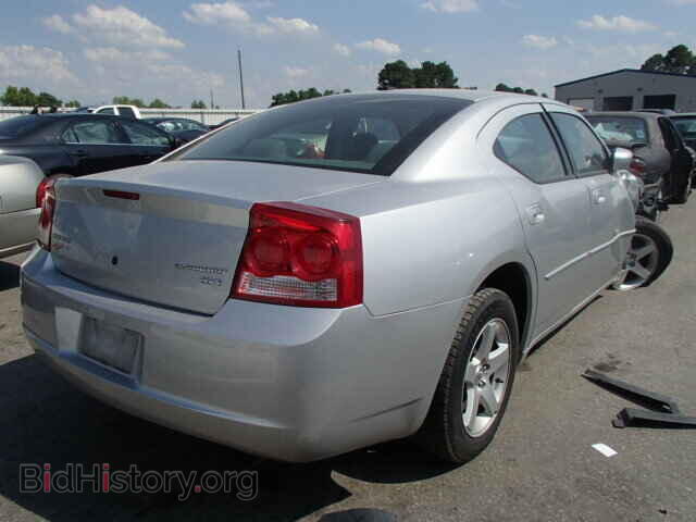 2010 DODGE CHARGER - VIN: 2B3CA3CV5AH188032 - Фото 4