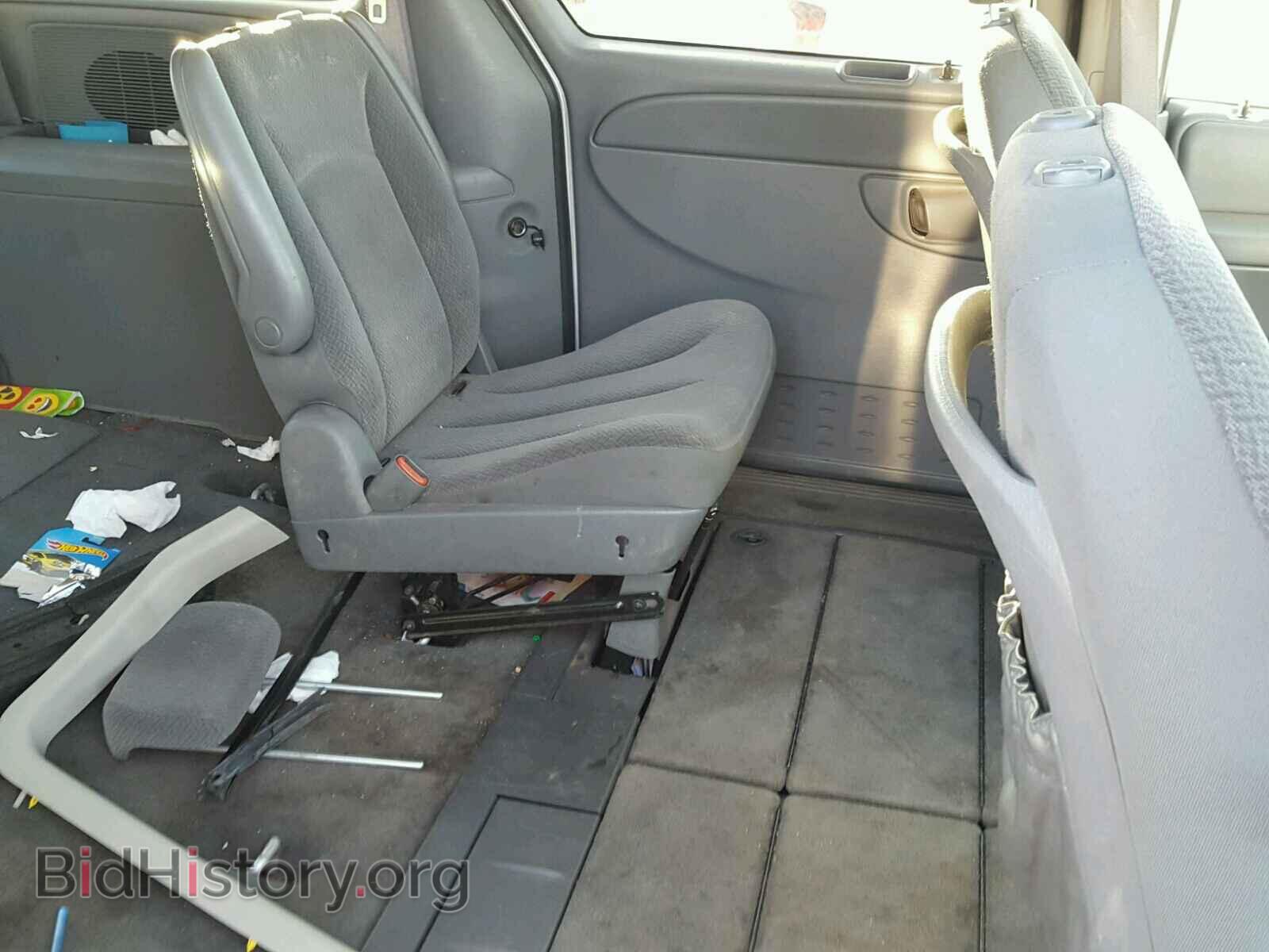 2006 DODGE CARAVAN - VIN: 1D4GP24RX6B624550 - Фото 6