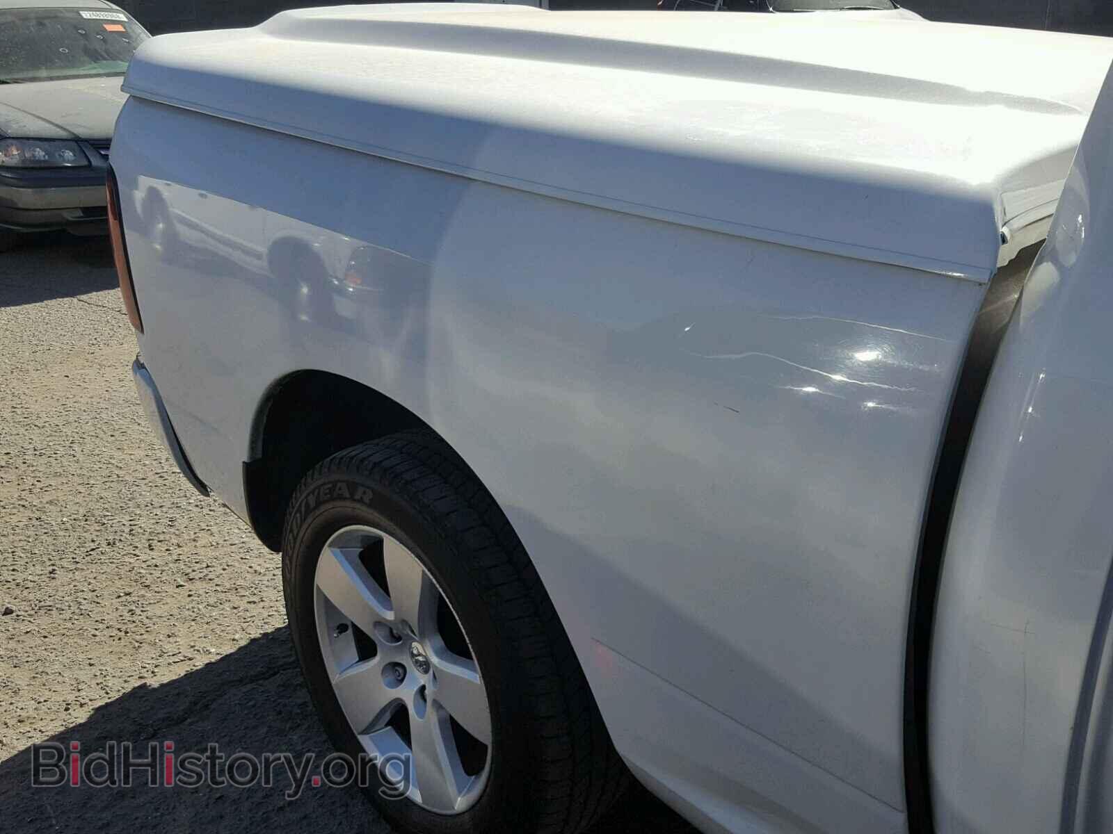 2012 DODGE RAM 1500 - VIN: 3C6JD6AT4CG266889 - Фото 6