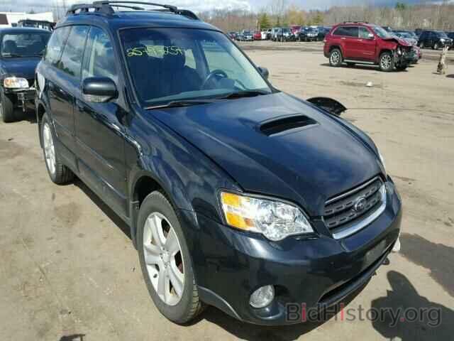 Фотография 4S4BP67C766358124 - SUBARU OUTBACK 2006