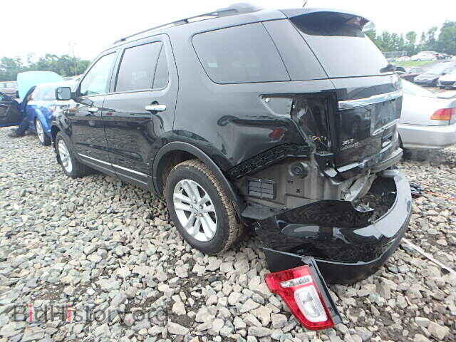 2014 FORD EXPLORER - VIN: 1FM5K8D82EGC09619 - Фото 3