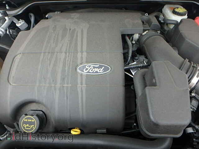 2014 FORD EXPLORER - VIN: 1FM5K8D82EGC09619 - Фото 7