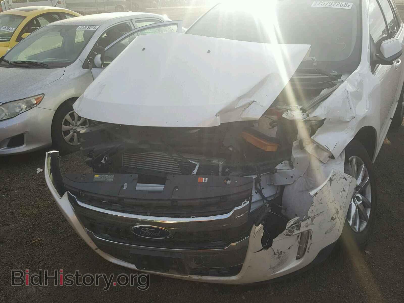 2012 FORD EDGE - VIN: 2FMDK3J94CBA60324 - Photo 7
