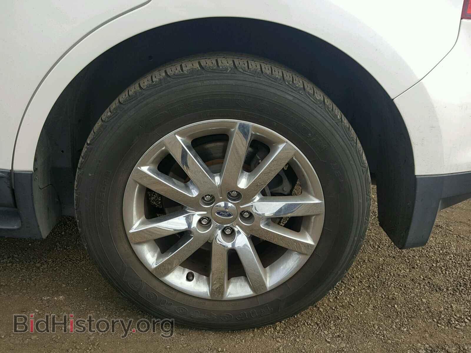 2012 FORD EDGE - VIN: 2FMDK3J94CBA60324 - Photo 9