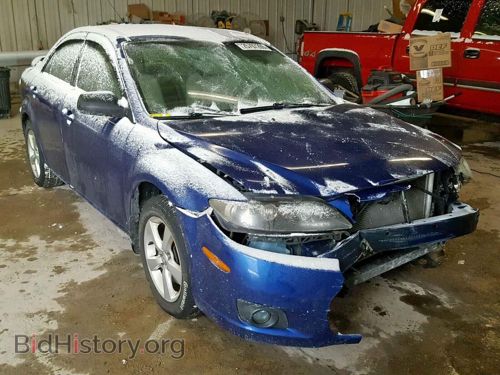 Photo 1YVFP80C565M63062 - MAZDA 6 2006