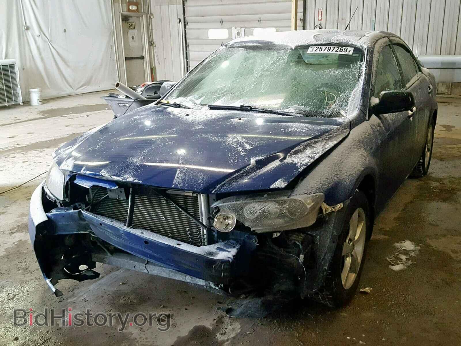 2006 MAZDA 6 - VIN: 1YVFP80C565M63062 - Фото 2