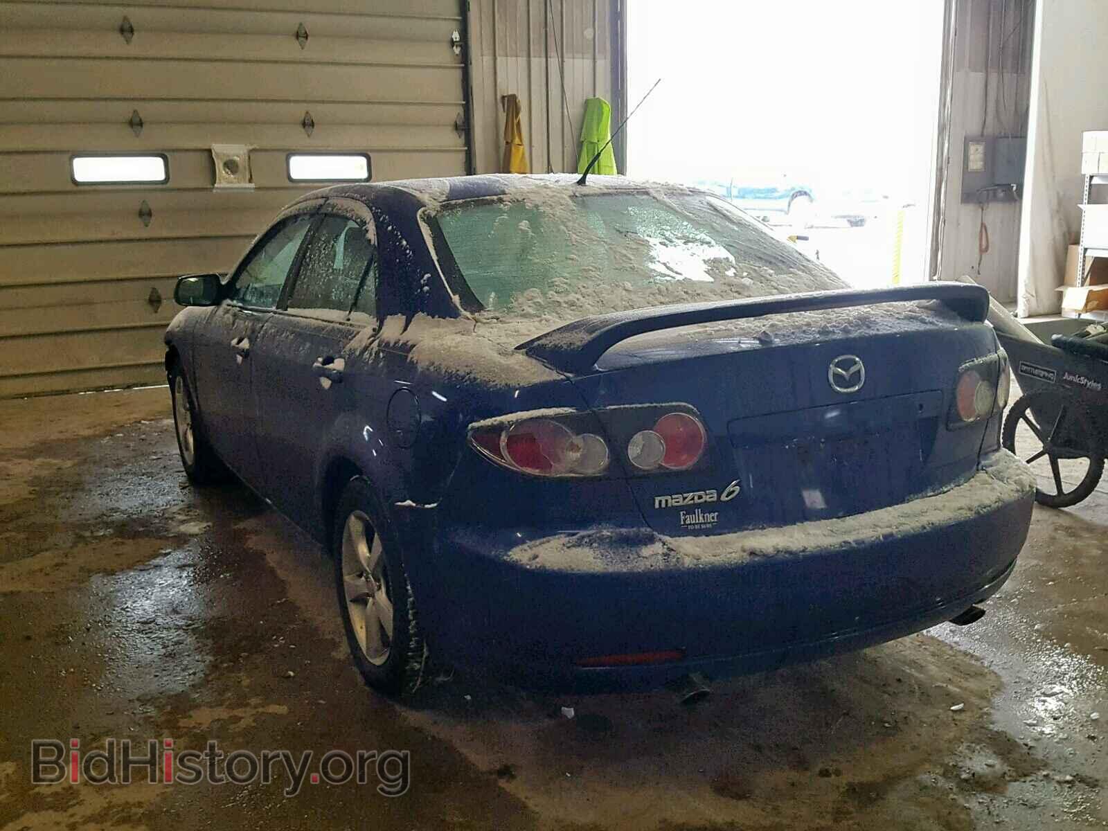 2006 MAZDA 6 - VIN: 1YVFP80C565M63062 - Фото 3