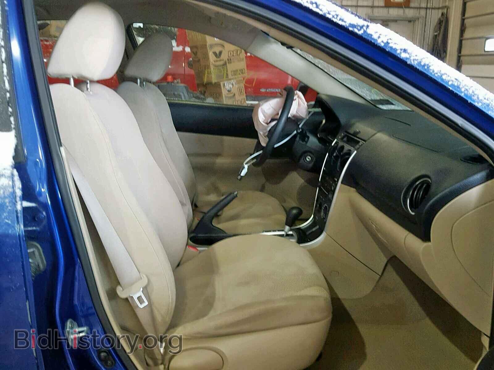 2006 MAZDA 6 - VIN: 1YVFP80C565M63062 - Фото 5