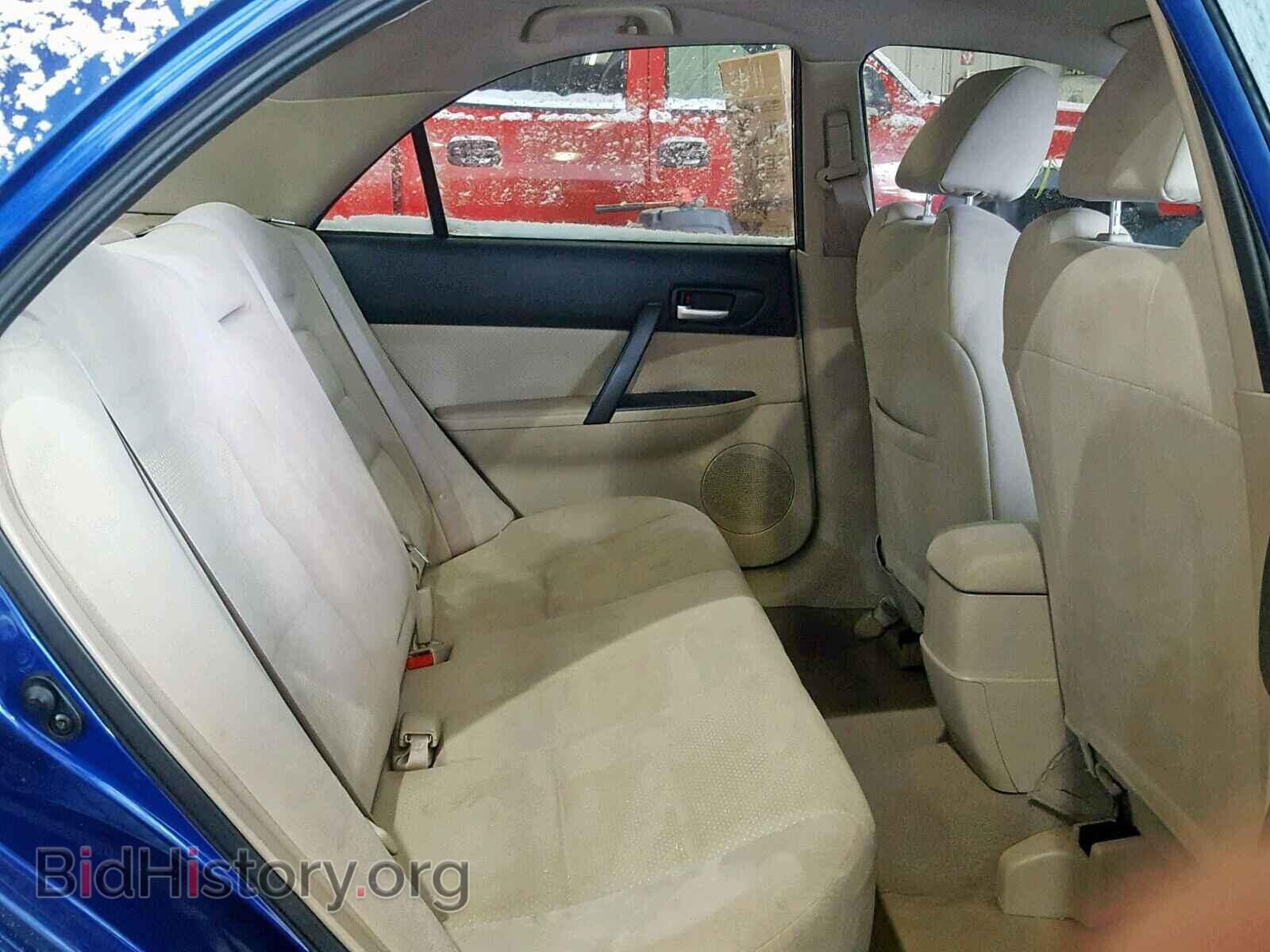 2006 MAZDA 6 - VIN: 1YVFP80C565M63062 - Фото 6