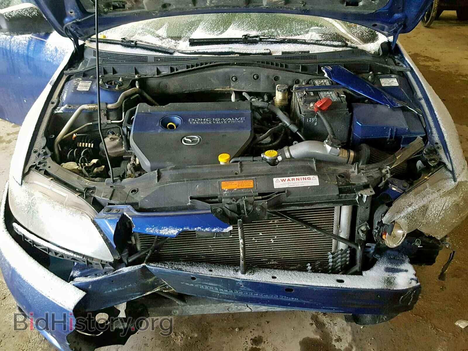 2006 MAZDA 6 - VIN: 1YVFP80C565M63062 - Фото 7
