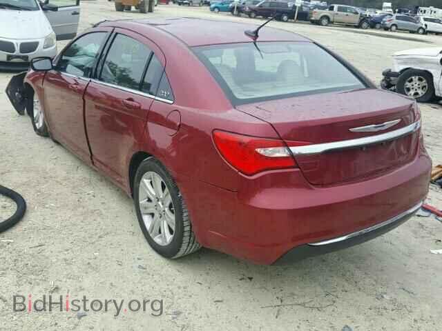 2012 CHRYSLER 200 - VIN: 1C3CCBBB7CN122218 - Фото 3