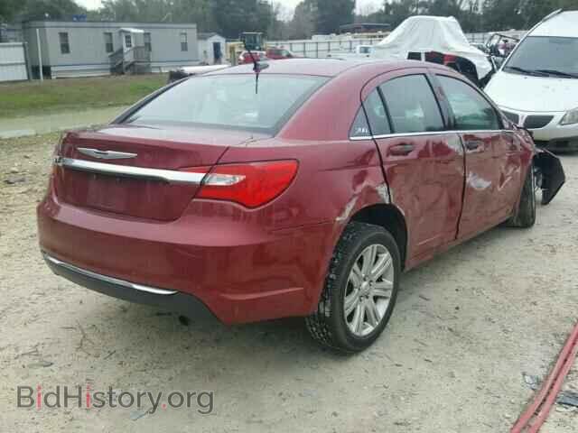 2012 CHRYSLER 200 - VIN: 1C3CCBBB7CN122218 - Фото 4