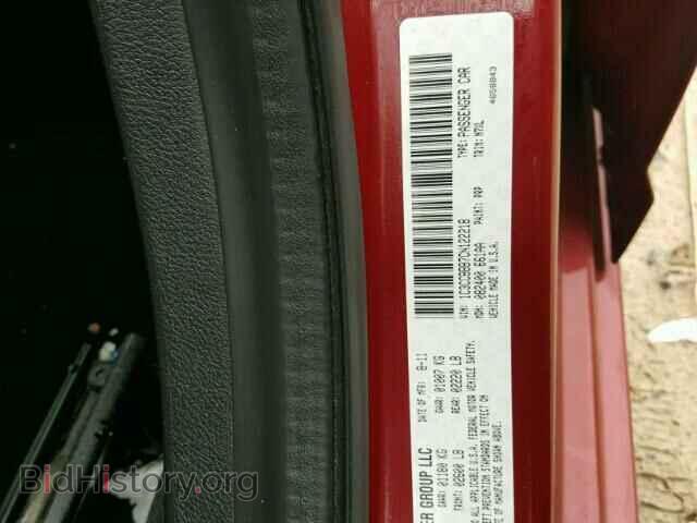 2012 CHRYSLER 200 - VIN: 1C3CCBBB7CN122218 - Фото 10