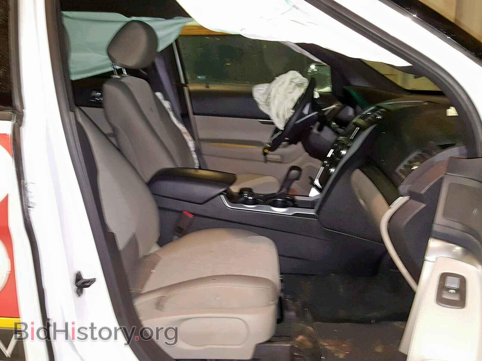 2013 FORD EXPLORER - VIN: 1FM5K8B82DGB61475 - Photo 5