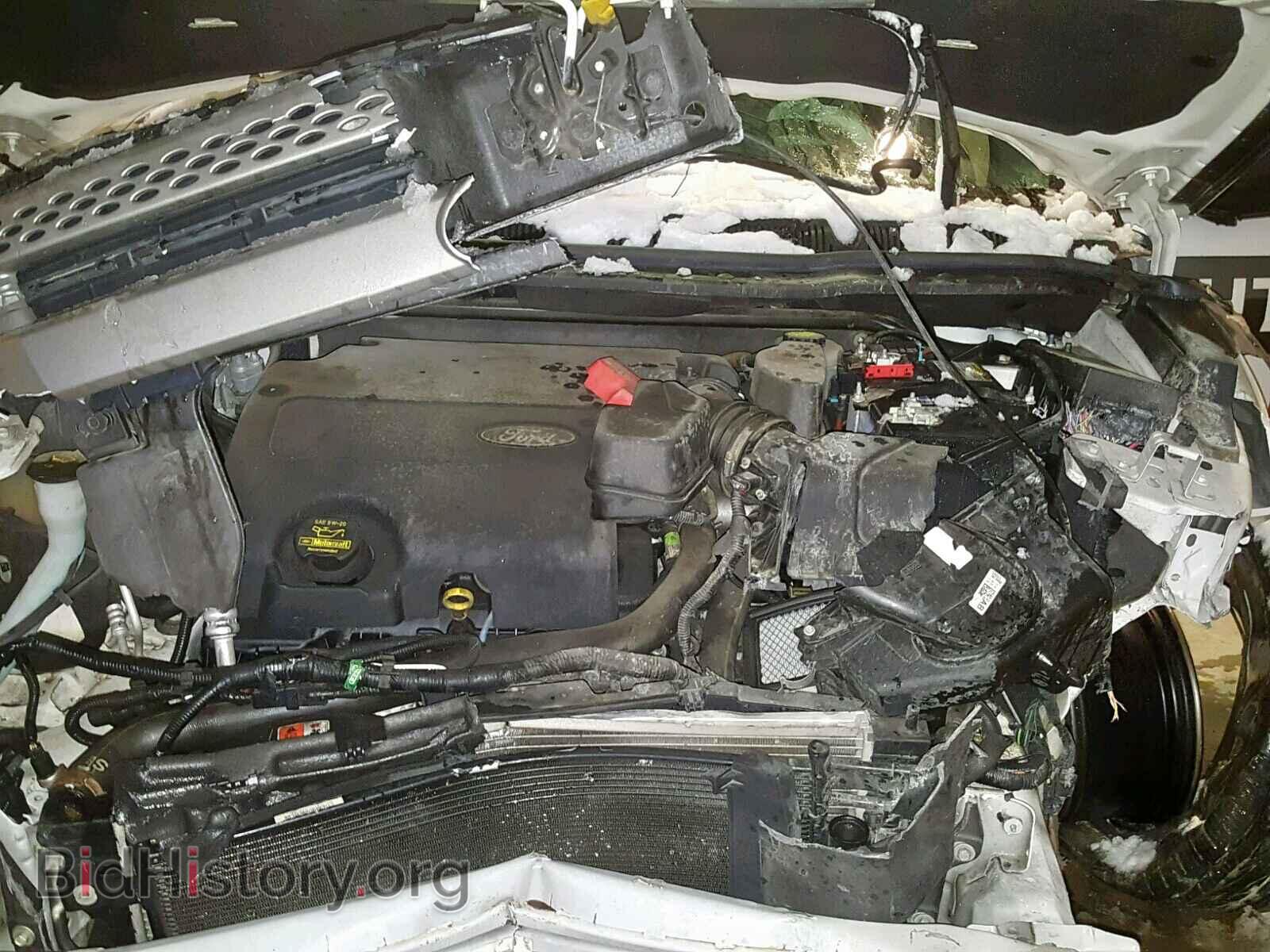 2013 FORD EXPLORER - VIN: 1FM5K8B82DGB61475 - Photo 7
