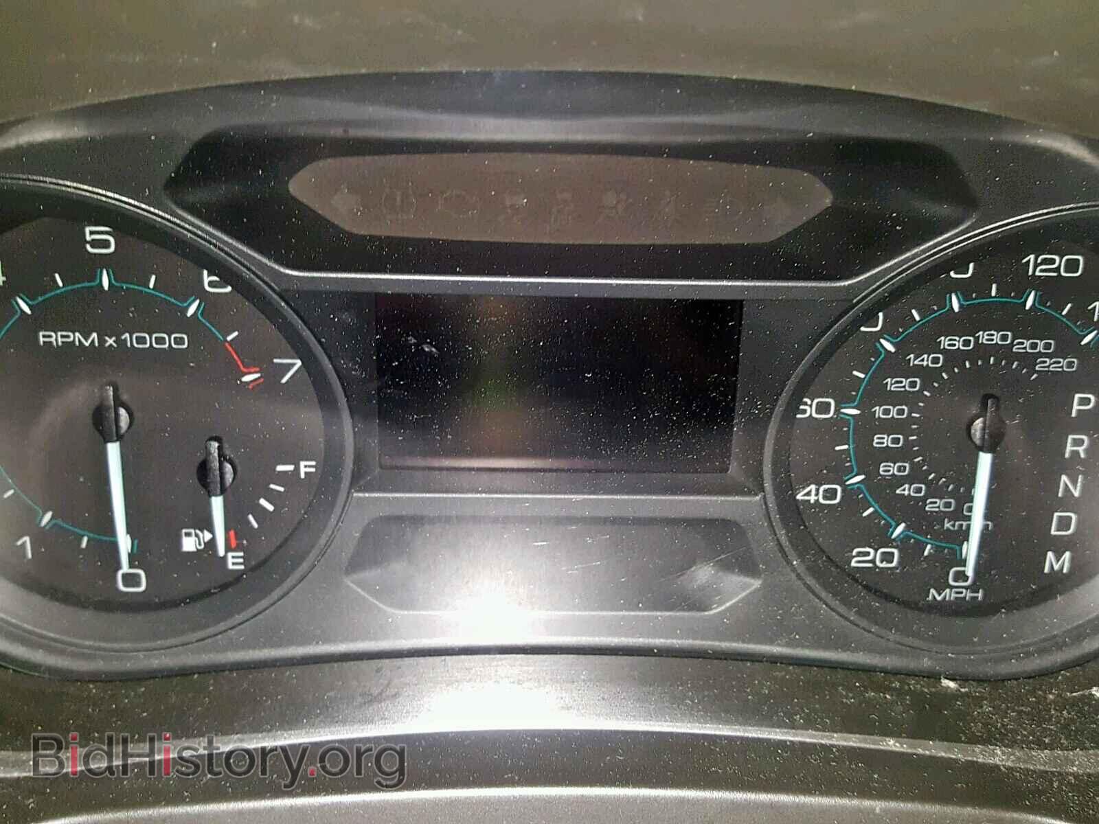 2013 FORD EXPLORER - VIN: 1FM5K8B82DGB61475 - Photo 8