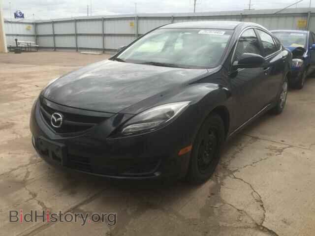 2012 MAZDA 6 - VIN: 1YVHZ8BH1C5M06851 - Фото 2
