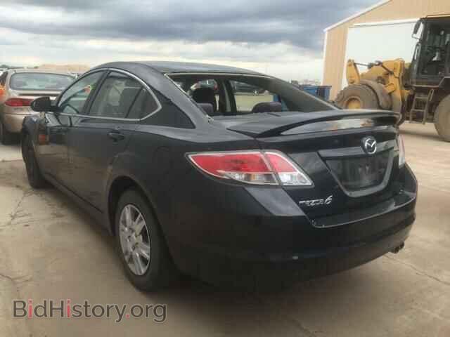 2012 MAZDA 6 - VIN: 1YVHZ8BH1C5M06851 - Фото 3