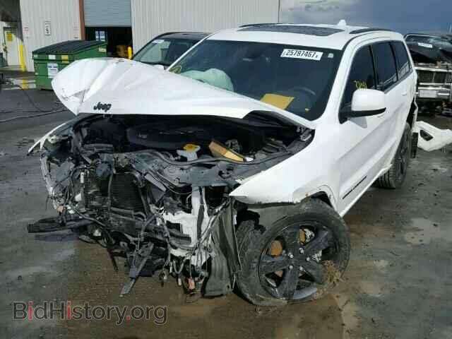 2015 JEEP CHEROKEE - VIN: 1C4RJFAGXFC130314 - Фото 2