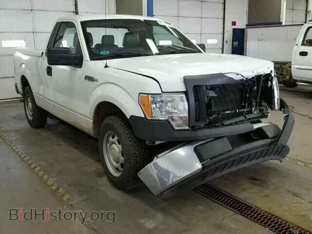 Фотография 1FTMF1CMXCFB57816 - FORD F150 2012