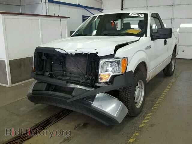 2012 FORD F150 - VIN: 1FTMF1CMXCFB57816 - Фото 2