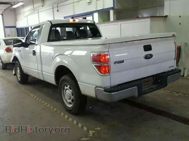 2012 FORD F150 - VIN: 1FTMF1CMXCFB57816 - Фото 3