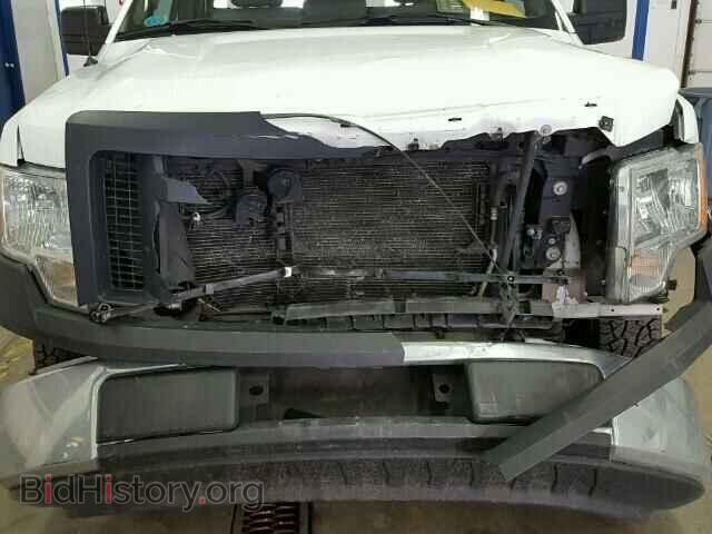 2012 FORD F150 - VIN: 1FTMF1CMXCFB57816 - Фото 9