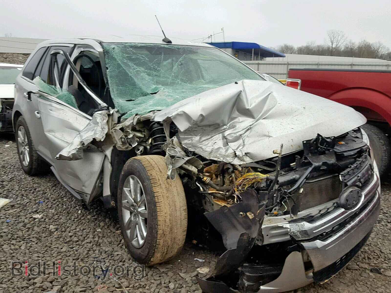 Photo 2FMDK3KC7DBA64735 - FORD EDGE 2013
