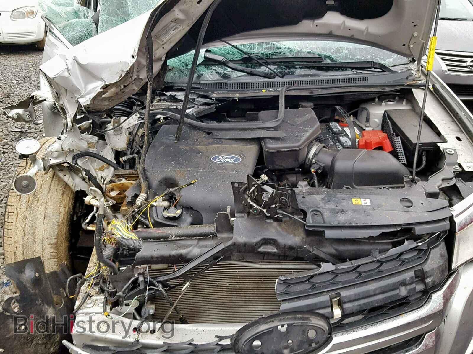2013 FORD EDGE - VIN: 2FMDK3KC7DBA64735 - Photo 7