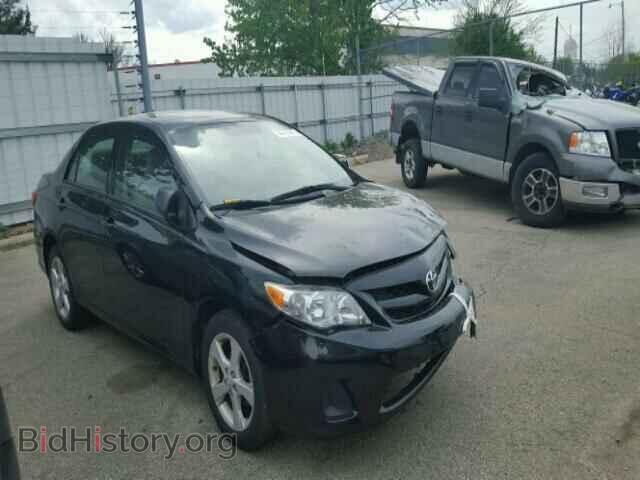 Фотография 2T1BU4EE3BC630693 - TOYOTA COROLLA 2011