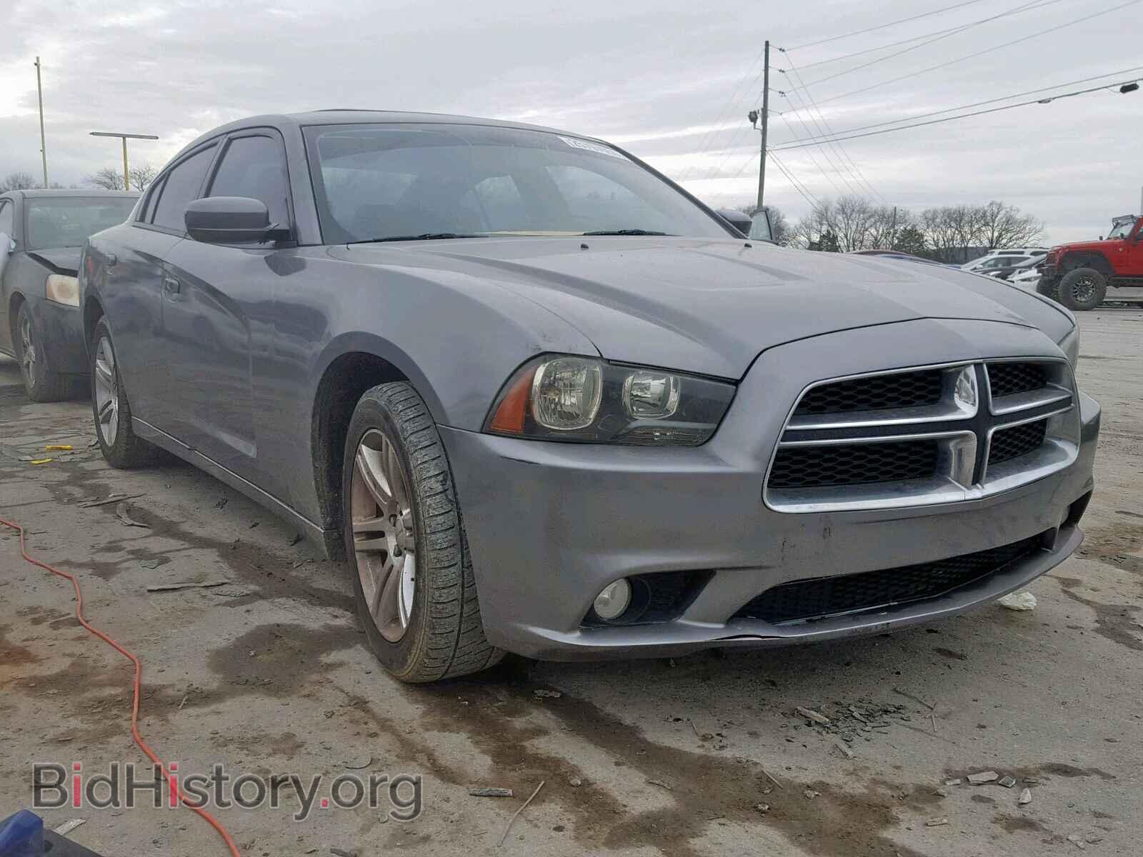 Фотография 2B3CL3CG3BH513077 - DODGE CHARGER 2011