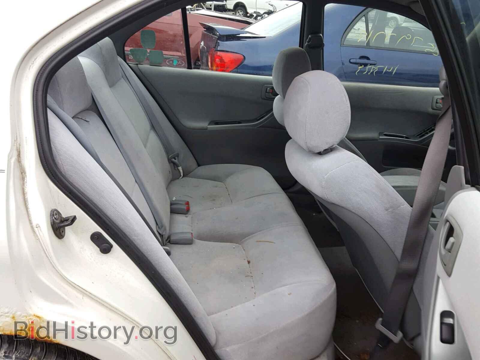 2003 MITSUBISHI GALANT - VIN: 4A3AA46G83E206720 - Фото 6